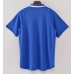 Chelsea 2001-2002 Retro Domácí Dres Krátký Rukáv